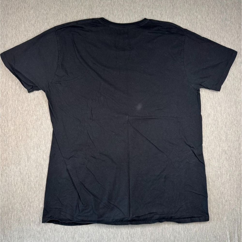 Pierce The Veil Pass The Nirvana T Shirt XL Black Band Tee Emo Grunge Alt Rock - Picture 2 of 6